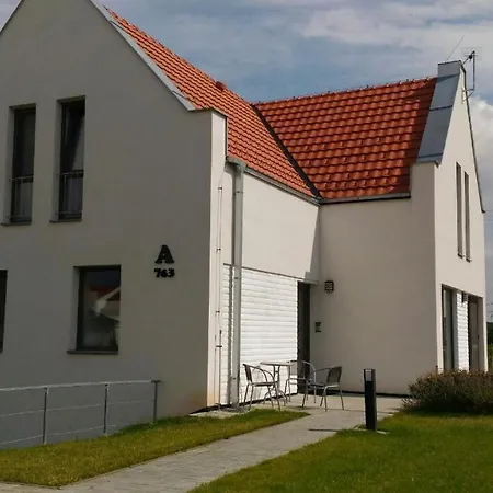 Apartman Apollon Resort Lednice Zewnętrze zdjęcie