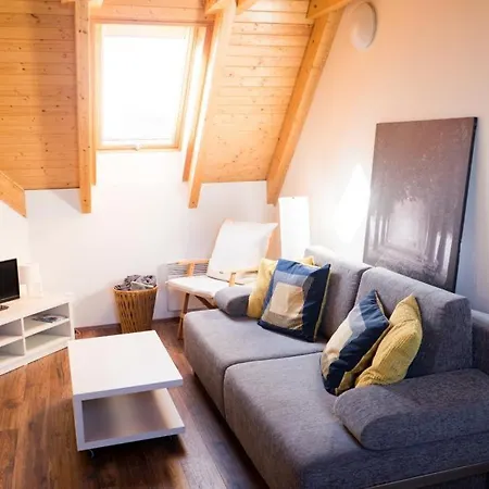 Apartman Apollon Resort Lednice Zewnętrze zdjęcie