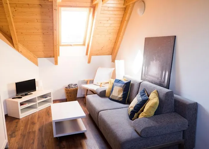 Apartman Apollon Resort Lednice