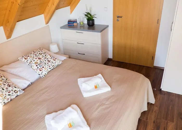 Apartman Apollon Resort Lednice